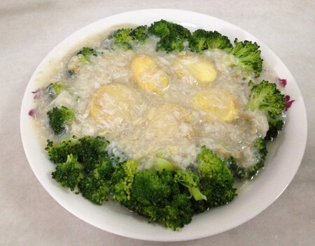 萝卜丝早餐饼的做法