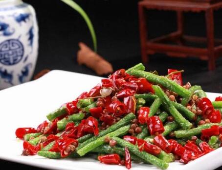 凉拌苦菊的做法5