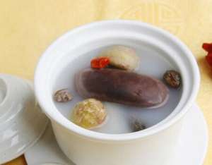 青红椒炒油渣的做法0