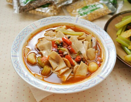 三丝豆腐羹的做法怎么做三丝豆腐羹如何做三