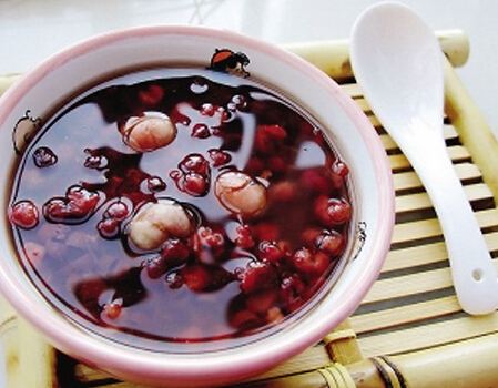 清热下火的莲子芯茶的做法