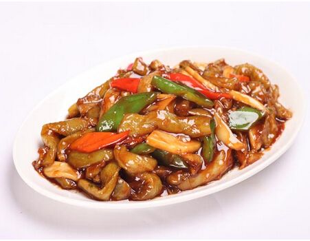 油爆双脆的做法