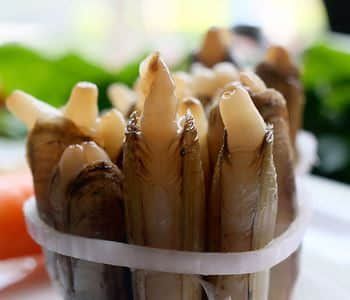 餐桌上的七种误区