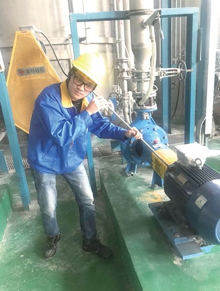 杭佳凯：装备治理  精益求精_报纸新闻_澳门大阳城