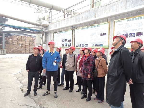 民盟浙江科技学院总支一行深入公司指导交流_报纸新闻_澳门大阳城