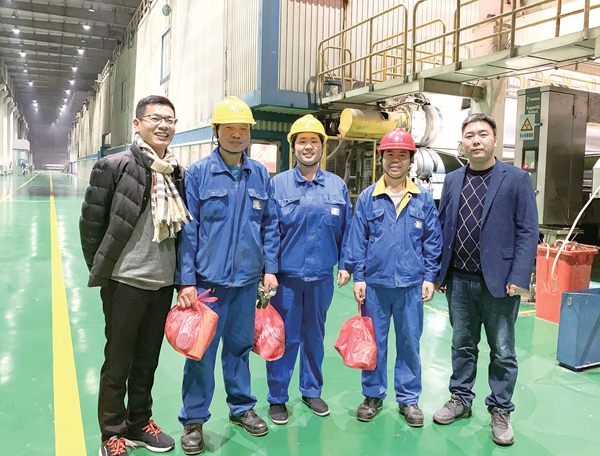 除夕团圆夜  眷注暖人心_报纸新闻_澳门大阳城