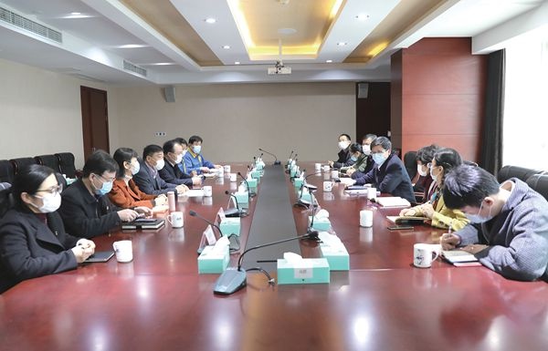 浙江省委组织部调研组莅临澳门大阳城开展“三服务”活动_报纸新闻_澳门大阳城