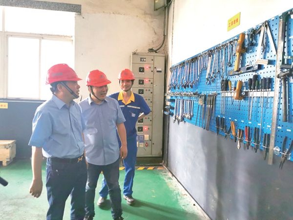 深入开展TPM 治理活动正其时_报纸新闻_澳门大阳城