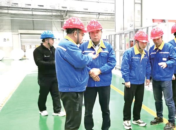 用好TPM工具  夯实治理基础  强化本钱意识_报纸新闻_澳门大阳城