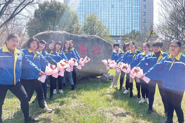 相约女神节  “品萱”暖人心_报纸新闻_澳门大阳城