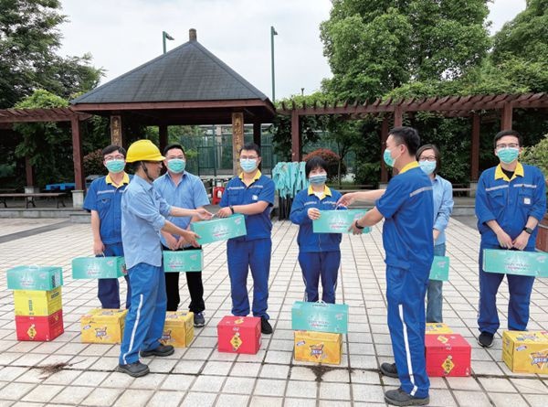 TPM 年度精益大奖小组公益行_报纸新闻_澳门大阳城