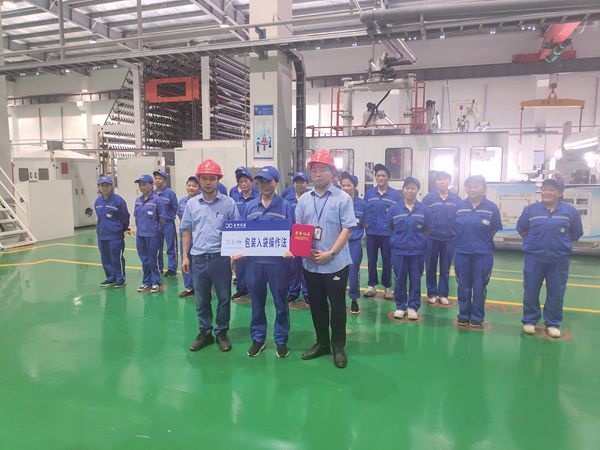 公司内首次以职工名字命名先进操作法_报纸新闻_澳门大阳城