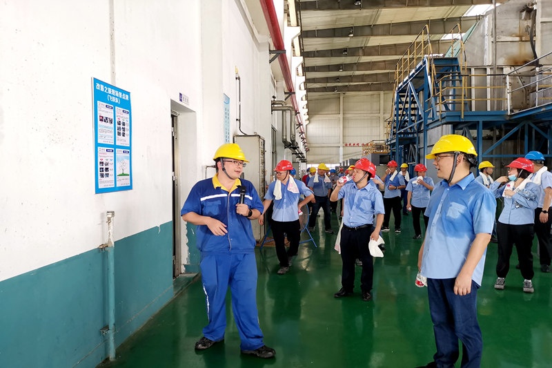 聚焦精益 刷新立异 | 澳门大阳城纸业精益TPM改善之旅、焦点课题揭晓会圆满举行_公司新闻_新闻中心_澳门大阳城