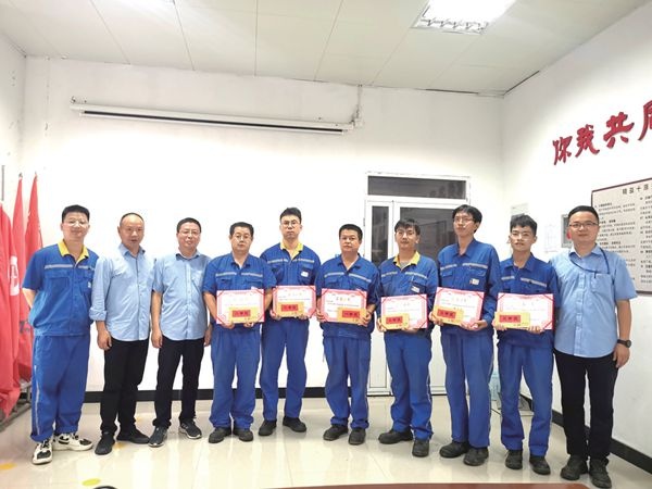 装备保全磨练组“我行我秀”活动“首战告捷”_报纸新闻_澳门大阳城