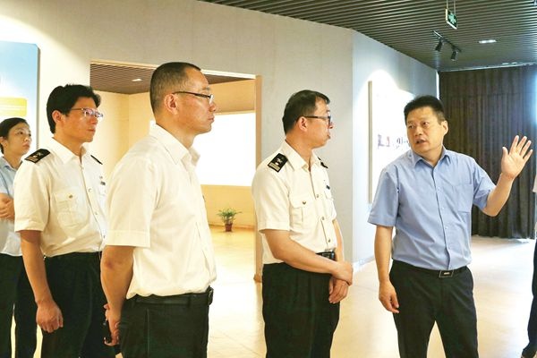 进企业 促交流 强服务_报纸新闻_澳门大阳城