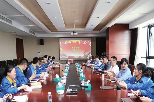 澳门大阳城纸业党委各支部换届事情圆满落幕_报纸新闻_澳门大阳城