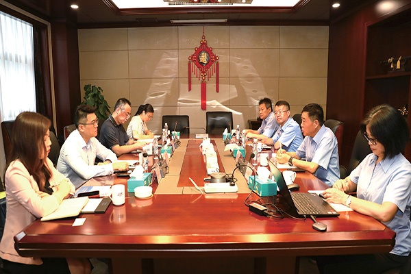 银企高层谈判 深化相助共赢_报纸新闻_澳门大阳城