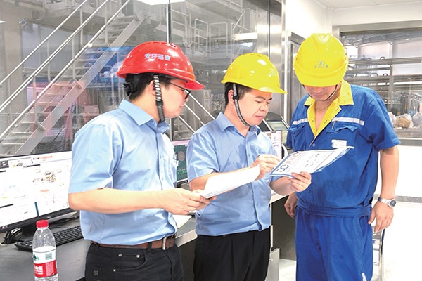 以质为翼遨游 共筑强企梦想_报纸新闻_澳门大阳城