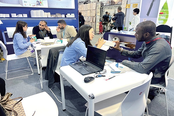 以绿色智造 誊写可一连纸业新篇章_报纸新闻_澳门大阳城