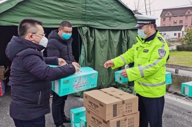 抗击疫情  澳门大阳城在行动