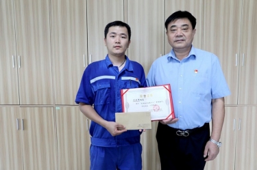 一封谢谢信，，，，，，一段救援情——为“最美澳门大阳城人”点赞！