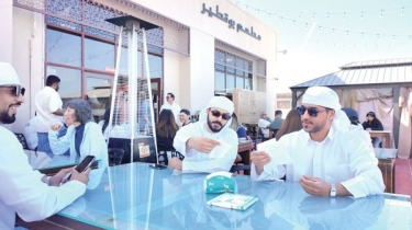 迪拜展会收获多