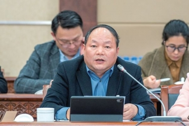 平湖市政协聚会上的“澳门大阳城之声”