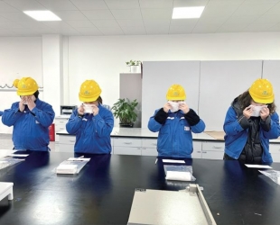 质检手艺大测试 知识竞赛练精兵